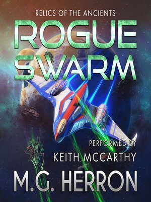 cover image of Rogue Swarm